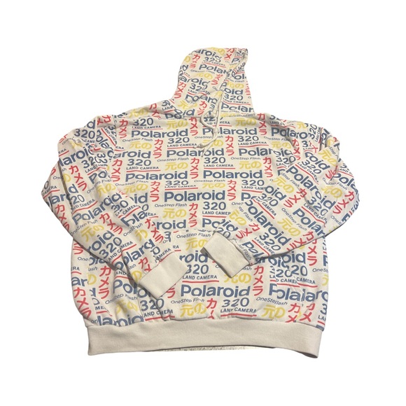 Polaroid Hoodie - Picture 1 of 2